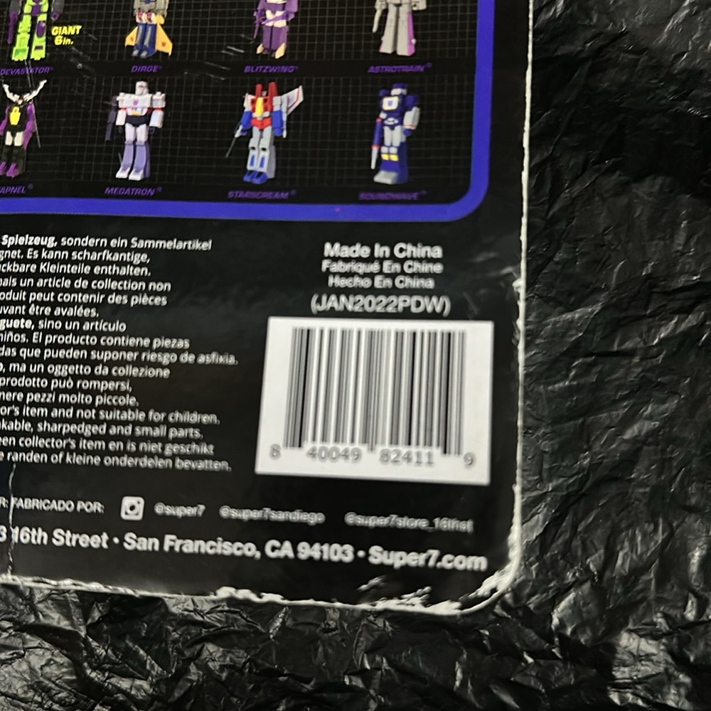 Transformers - Picture 4 of 4